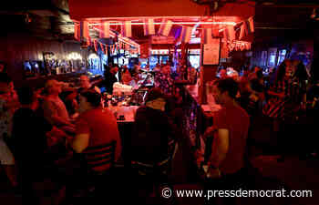 Guerneville's LGBTQ+ businesses beam with pride - The Santa Rosa Press Democrat