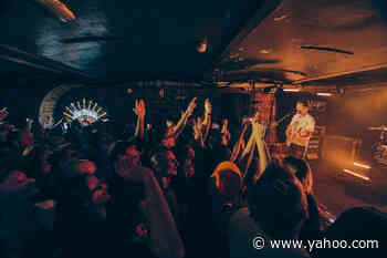 Muse Team Up With Jim Beam for One-Night ‘Homecoming’ Show - Yahoo Entertainment