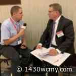 Kelly, Beam tout value-added industry growth at Ag Summit - 1430wcmy.com