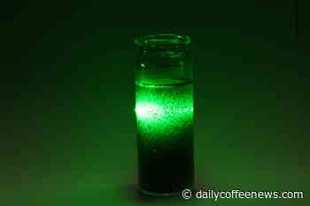 Beam Me Cup, Scotty; German Scientists Make Cold Brew With Lasers - Daily Coffee News