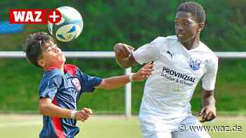 Happy End für A-Jugend des FSV Witten im Elf-Tore-Krimi - WAZ News