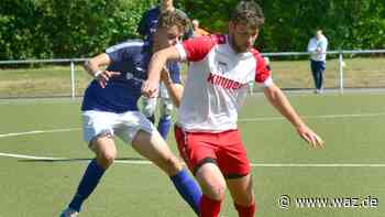 Fußball Bezirksliga in Witten beim TuS Stockum - WAZ News