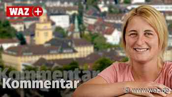 Regionalladen in Witten: Für die Innenstadt der richtige Weg - WAZ News