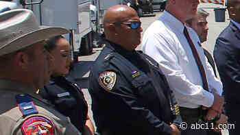 Uvalde school board fires police chief after mass shooting