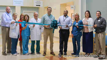 MPA Practices Move Into McLeod Medical Plaza Clarendon - McLeod Health