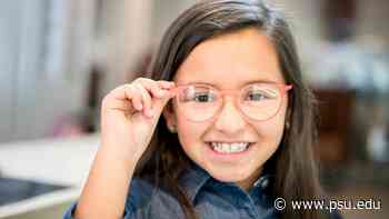 The Medical Minute: How parents can prioritize their child’s eye health - Pennsylvania State University