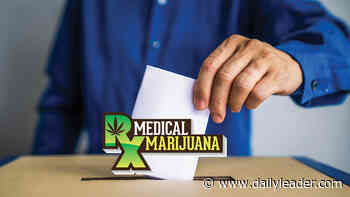Simple majority vote needed for Lincoln County to allow medical cannabis - Daily Leader - Dailyleader