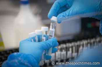 England to Pause Asymptomatic COVID-19 Testing Among Medical and Care Staff - The Epoch Times