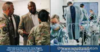 Servicemembers provided over 9000 medical, dental, and optical services at no cost to patients - WPSD Local 6