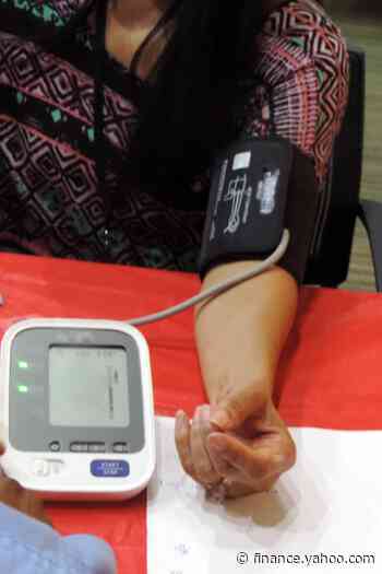 $2 million in grants for medical research on social risk factors and hypertension in women - Yahoo Finance