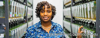 Cagney Coomer Receives Prestigious Howard Hughes Medical Institute Hanna H. Gray Fellowship - Geisel School of Medicine
