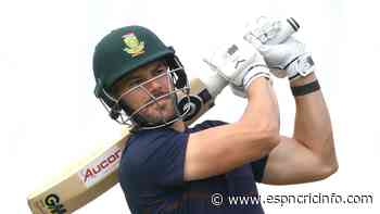 South Africa middle order 'under pressure' to score runs at Old Trafford - Dean Elgar - ESPNcricinfo