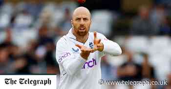 Old Trafford is a spinner's paradise – this is how Jack Leach can exploit it - The Telegraph