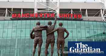 ‘Kids were cowering’: bus carrying children attacked near Old Trafford - The Guardian