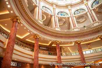 Trafford Centre August Bank Holiday 2022 opening times confirmed - plus what's on - ManchesterWorld