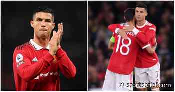 Bruno Fernandes Speaks on Cristiano Ronaldo's Future at Old Trafford After Liverpool Win ▷ SportsBrief.com - Sports Brief