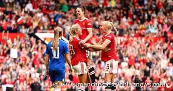 Manchester United Women to return to Old Trafford for Aston Villa fixture - Manchester Evening News