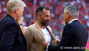 FC Bayern: Hasan Salihamidzic gesteht Fehler bei David Alaba und bestätigt Gespräche mit Erling Haaland - SPOX