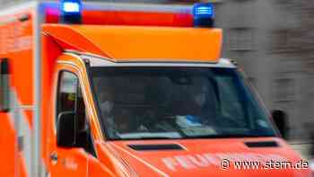 Borken: Fünf Verletzte bei Unfall an Kreuzung - STERN.de