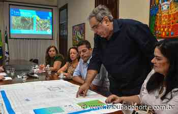 Natal terá escola modelo de ensino integral com estrutura auto sustentável - 23/08/2022 - Notícia - Tribuna do Norte