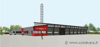 Découvrez cette nouvelle caserne des pompiers ! Centre de Secours de Saint-Lys samedi 17 septembre 2022 - Unidivers