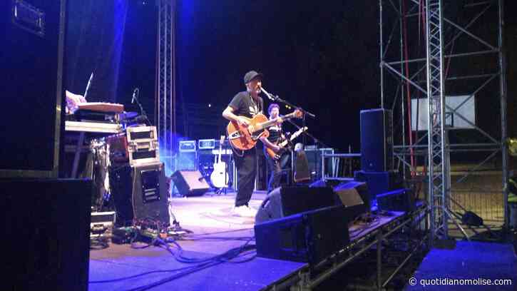 Il Campobasso Summer Festival continua a emozionare - Il Quotidiano del Molse