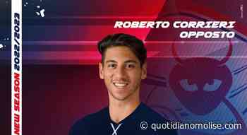 EnergyTime Spike Devils Campobasso, raggiunto accordo per Roberto Corrieri - quotidianomolise.com - Il Quotidiano del Molse