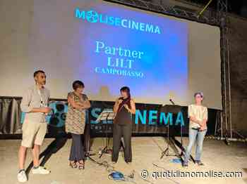 La Lilt Campobasso emoziona a MoliseCinema 2022 con le donne di Kintsugi - quotidianomolise.com - Il Quotidiano del Molse