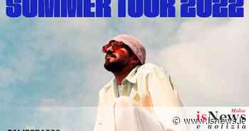 ‘Campobasso Summer Festival’, attesa per il concerto di Frah Quintale - isnews.it