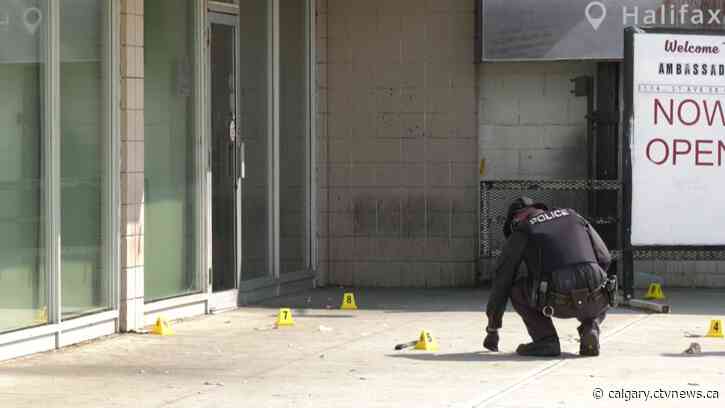 Police identify Ambassador shooting victim, renew plea to public in second homicide