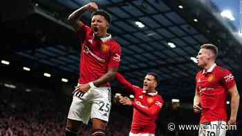 Manchester United relieve pressure with dramatic 2-1 win at Old Trafford against rival Liverpool - CNN