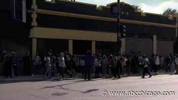 Chicago Police to Beef Up Patrols After 4 CPS Students Shot Near Schurz High School on NW Side - NBC Chicago