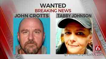 Checotah Police Capture Suspect Related To PCSO Deputy Death, School Lockdowns - News On 6