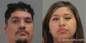Bryan Police arrest two suspected drug dealers, seize more than 60 pounds of drugs - KBTX
