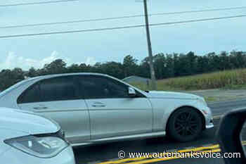 KDH Police seek information on suspect driver who eluded pursuit - The Outer Banks Voice