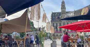 Bar Mundo sluit de zomer af met dansavond op de Markt - Het Laatste Nieuws