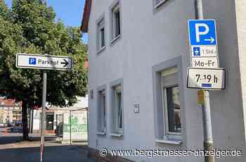 Es tut sich was am Parkhof in Heppenheim - Heppenheim - Nachrichten und Informationen - Bergsträßer Anzeiger