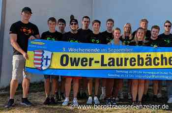 Die Kerwe in Ober-Laudenbach ist gesichert - Heppenheim - Nachrichten und Informationen - Bergsträßer Anzeiger