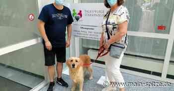 Tierisches Glück in Heppenheim - Main-Spitze