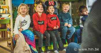 Inschrijvingen kinderopvang woensdagnamiddag starten op 1 september | Lede | hln.be - Het Laatste Nieuws