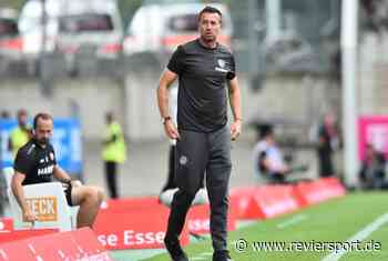 RWE: Vor Bayreuth – Dabrowski "voll ausgerichtet auf drei Punkte" - RevierSport