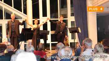 Mertingen: Strahlende Sopranistin zwischen Bayreuth und Mertingen | Donauwörther Zeitung - Augsburger Allgemeine