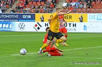 SpVgg Bayreuth - Passivität kostet die Punkte – 0:2 in Zwickau - Nordbayerischer Kurier