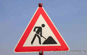Kein Durchkommen: Straßensperrungen in Bayreuth wegen Bauarbeiten - Bayreuther Tagblatt