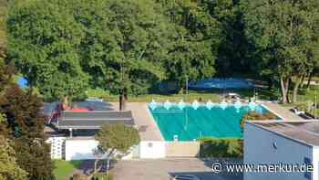 Memmingen feiert „Auf Wiedersehen Freibad!“ - Merkur.de