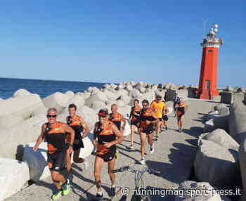 La prima edizione di Venice Lido Beach Trail - SportPress