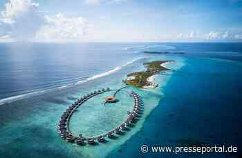 50 Jahre Tourismus auf den Malediven | Nachhaltige Architektur & zeitgenössisches Design - Presseportal.de