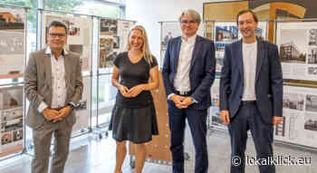 Ausstellung zeigt aktuelle Architektur aus der Region - Lokalklick.eu - Online-Zeitung Rhein-Ruhr
