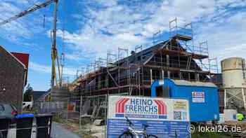 Baugebiete: Grüne wollen Versiegelung in der Stadt Jever eindämmen - Lokal26