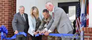 Army unveils new ‘directed energy beam’ test range - War Is Boring